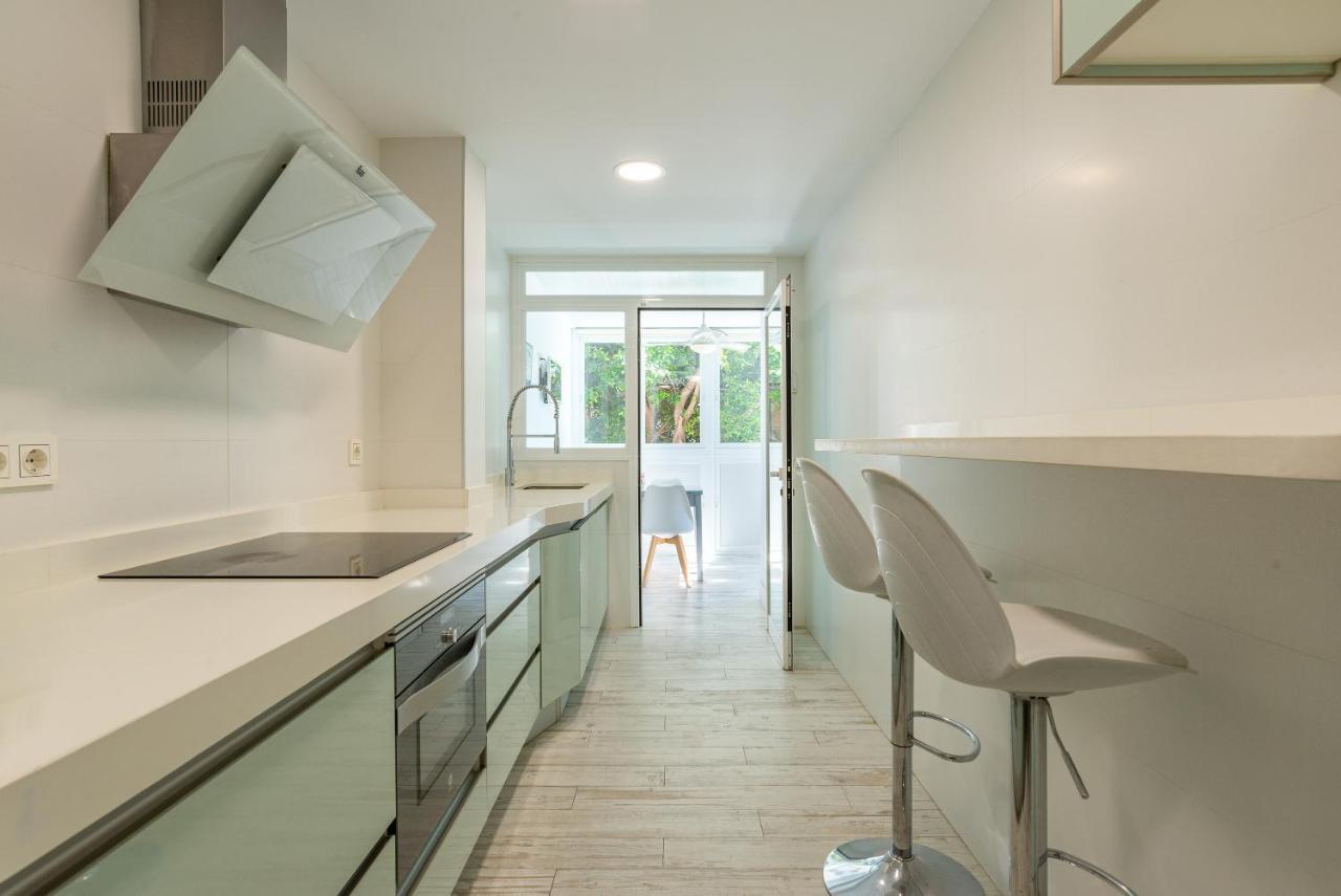 Appartement Sea View With Parking By Lu&cia *