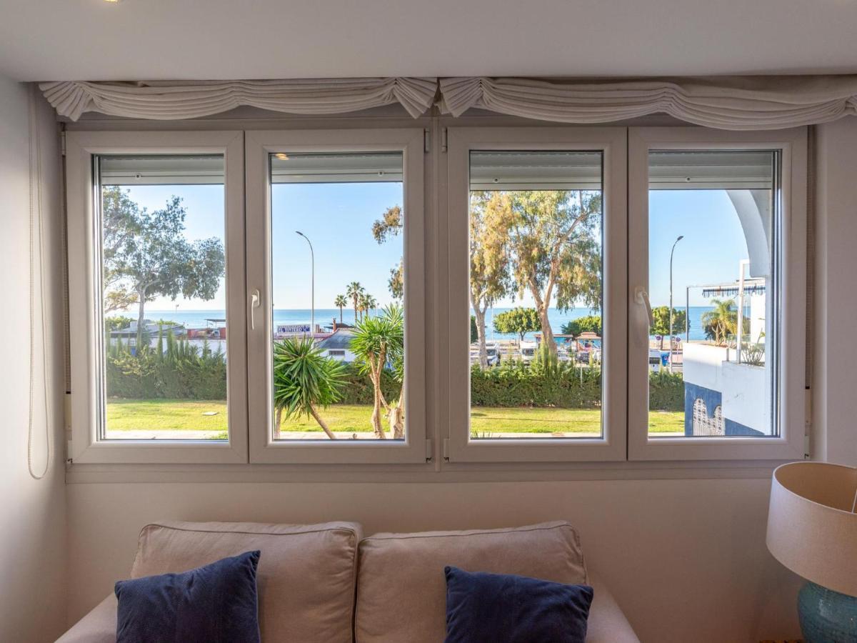 Appartement Sea View With Parking By Lu&cia Málaga