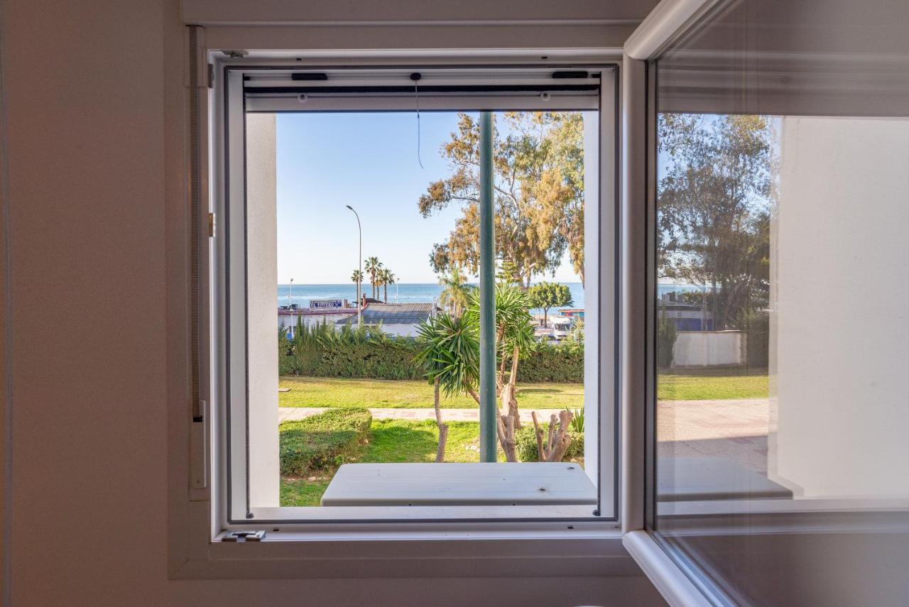 Sea View With Parking By Lu&cia Appartement Málaga