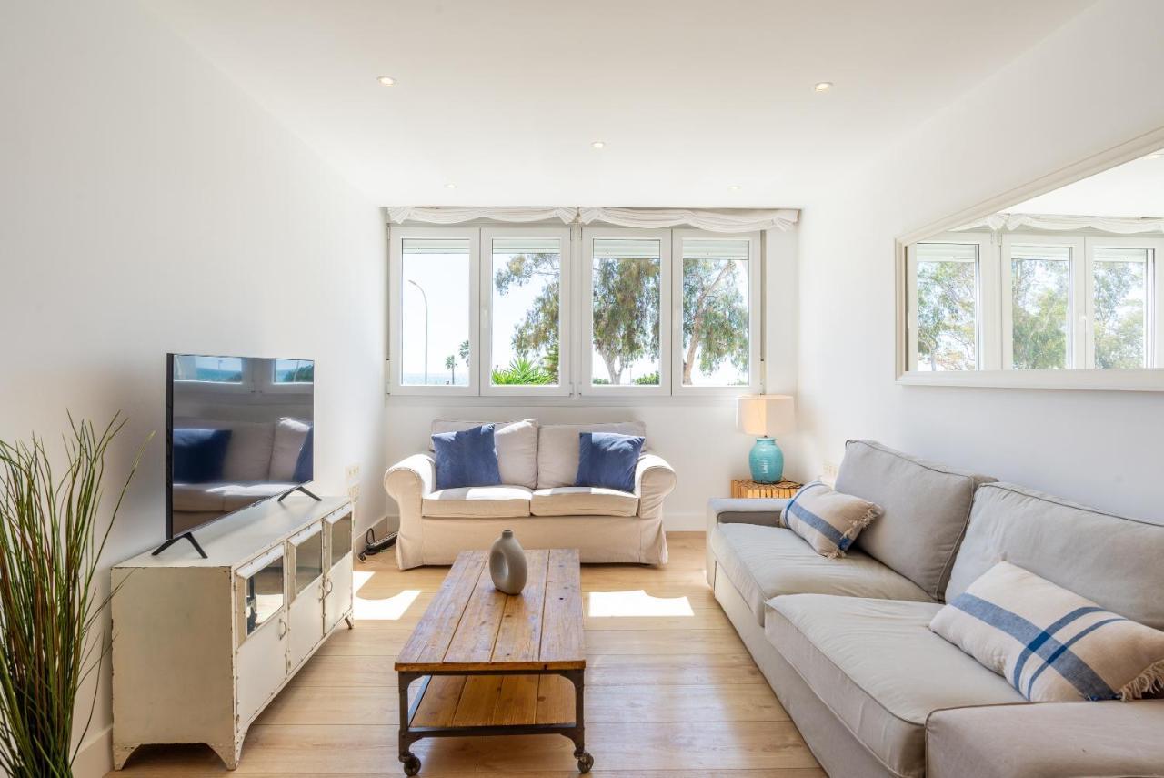 Appartement Sea View With Parking By Lu&cia *