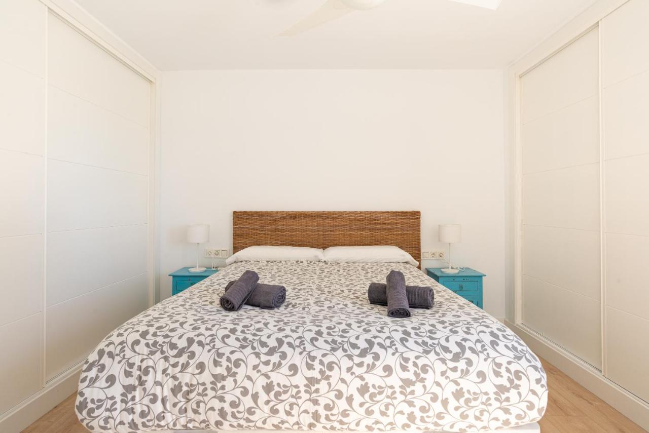 Sea View With Parking By Lu&cia Apartament Malaga