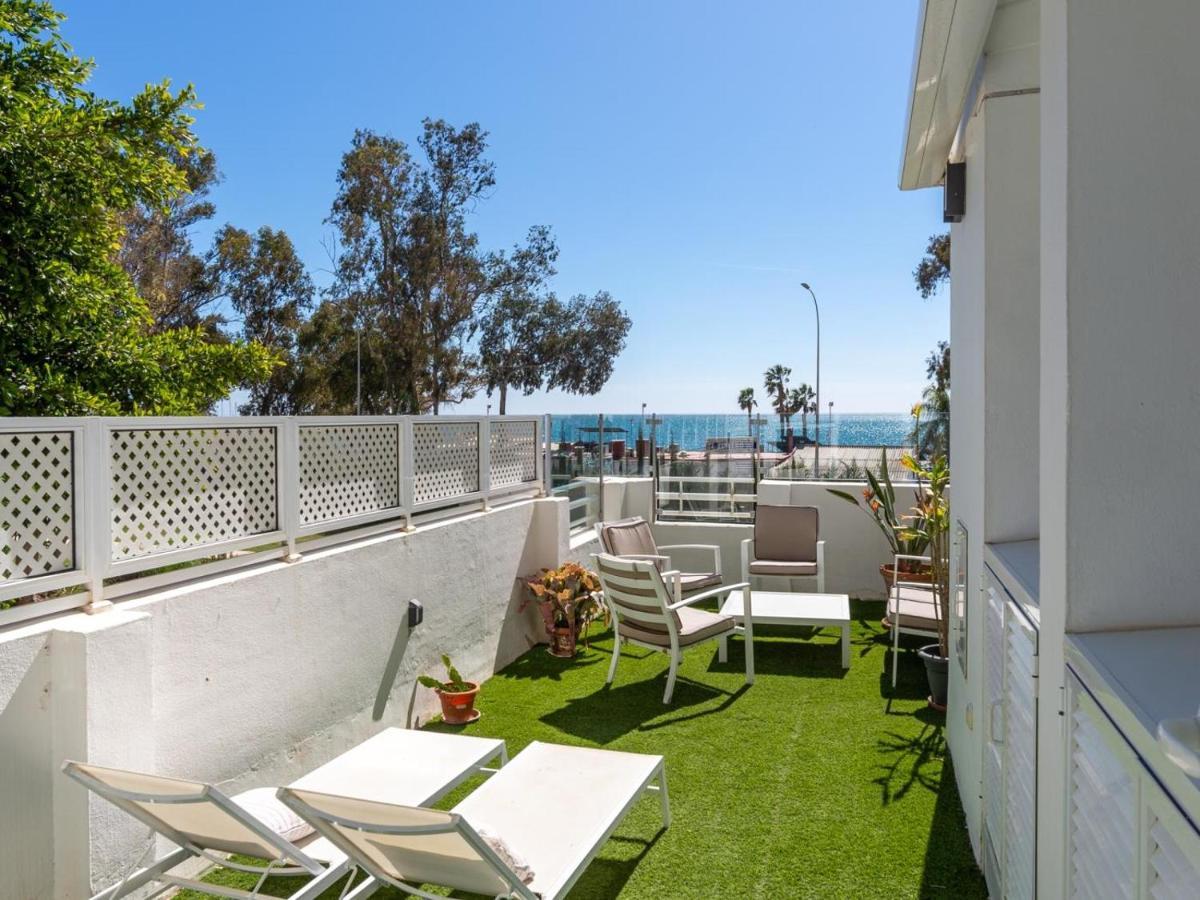 Sea View With Parking By Lu&cia Apartament Malaga