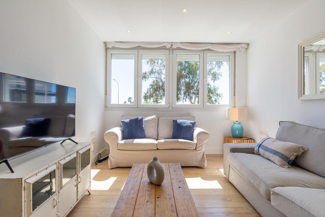 Sea View With Parking By Lu&cia Apartament Malaga