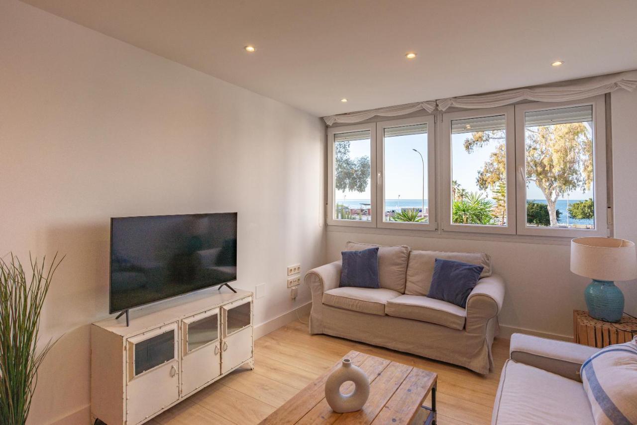 Apartament Sea View With Parking By Lu&cia Malaga