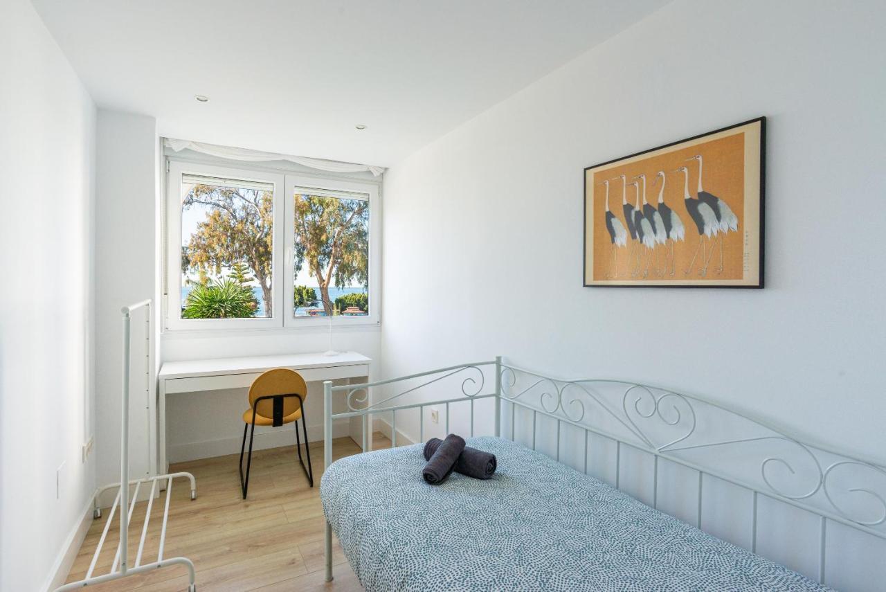 Sea View With Parking By Lu&cia Lejlighed *