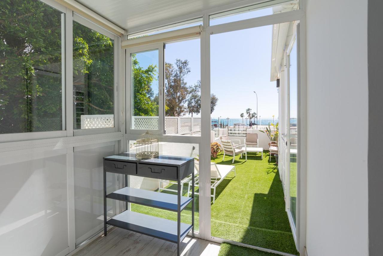 Sea View With Parking By Lu&cia Lejlighed