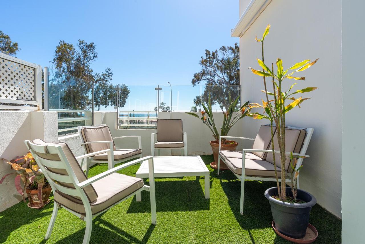 Sea View With Parking By Lu&cia Lejlighed *