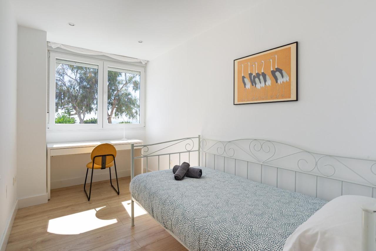 Apartament Sea View With Parking By Lu&cia Malaga